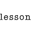 lesson
